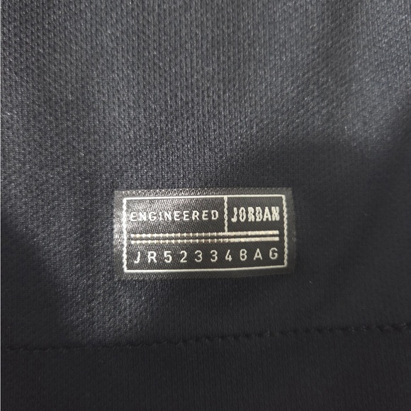 PARIS SAINT-GERMAIN PSG 2019/2020 4TH KIT Jordan Brand MEN'S LARGE - Picture 3 of 4